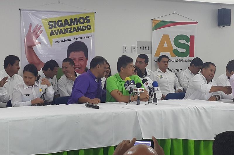 Secretaría de gobierno y control físico regulan publicidad política en Villavicencio