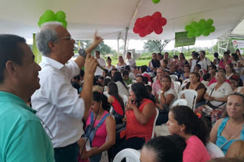 Este jueves se inscribe Luis Carlos Torres, candidato a la gobernación del Meta