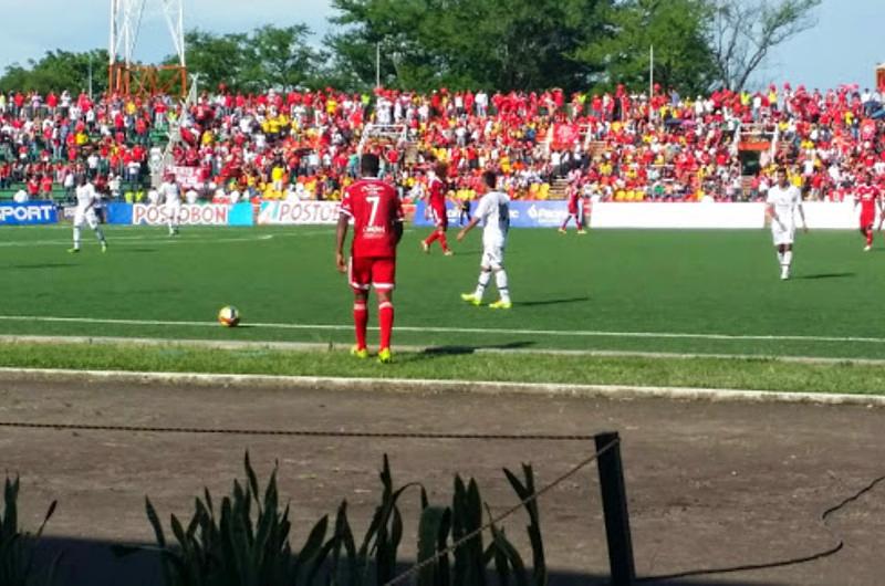 Están son las medidas para el partido Llaneros-América en Villavicencio