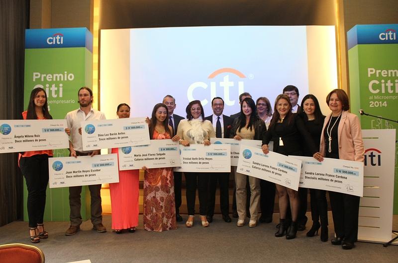 Abren convocatoria para premiar microempresarios colombianos