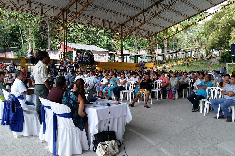 Fortalecerán acueductos comunitarios en Villavicencio