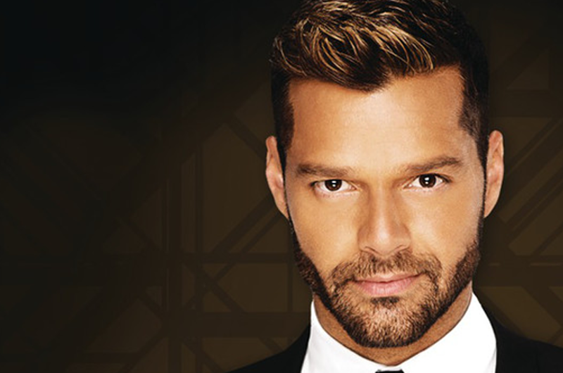 Ricky Martin llegará a Colombia