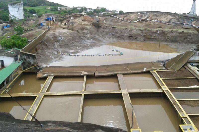 Urgencia manifiesta por emergencia del acueducto en Puerto Carreño