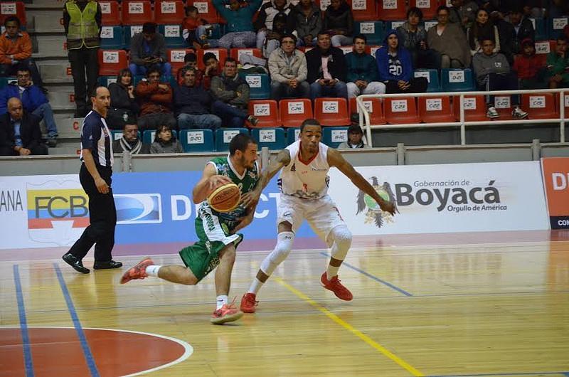 Llaneros juega ante  Halcones de Cúcuta por la liga de baloncesto profesional colombiano