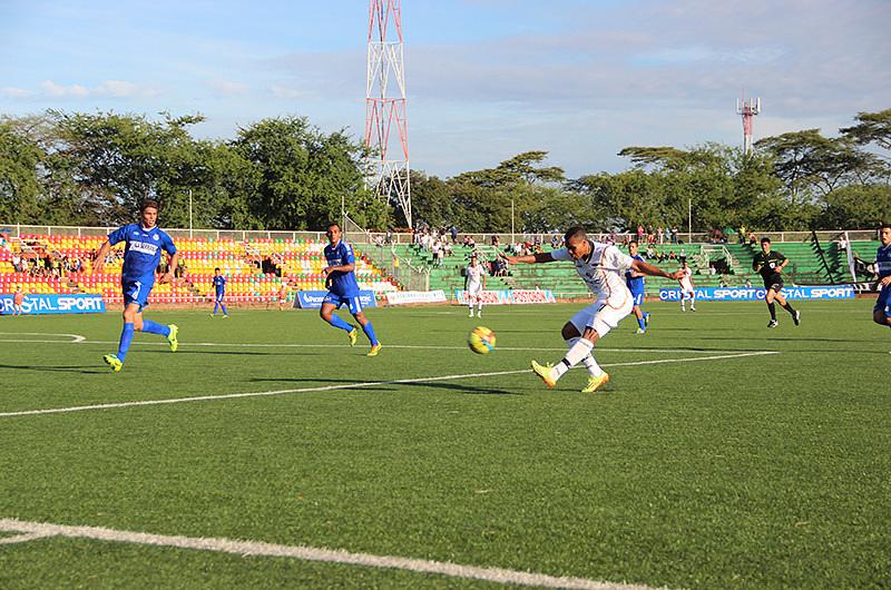 Llaneros sigue sin ganar en Torneo Postobón