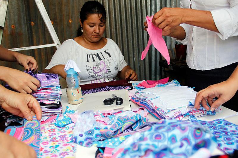 Trapitos Industriales JR, ejemplo de emprendimiento en Puerto Gaitán