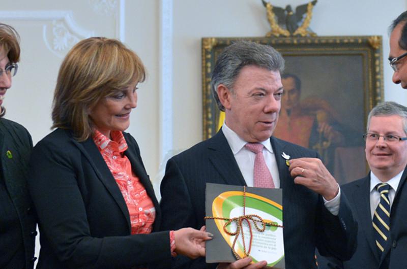 Nueva propuesta educativa hará de Colombia el país más educado de la región: Santos