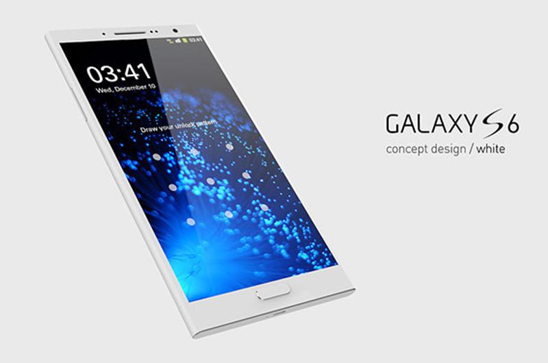 Se muestra adelanto de Galaxy S6 