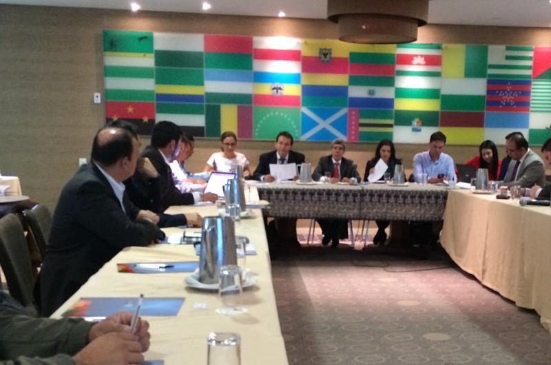 En OCAD aprueban proyectos de vivienda para Restrepo, San Martín y El Dorado