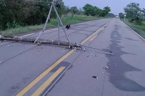 Este martes a las seis de la tarde se restablecería servicio de energía en tres poblados del Meta
