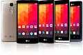 LG lanza smartphones de gama media