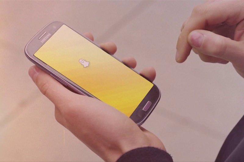 Snapchat dejará reproducir música y grabar vídeo al mismo tiempo