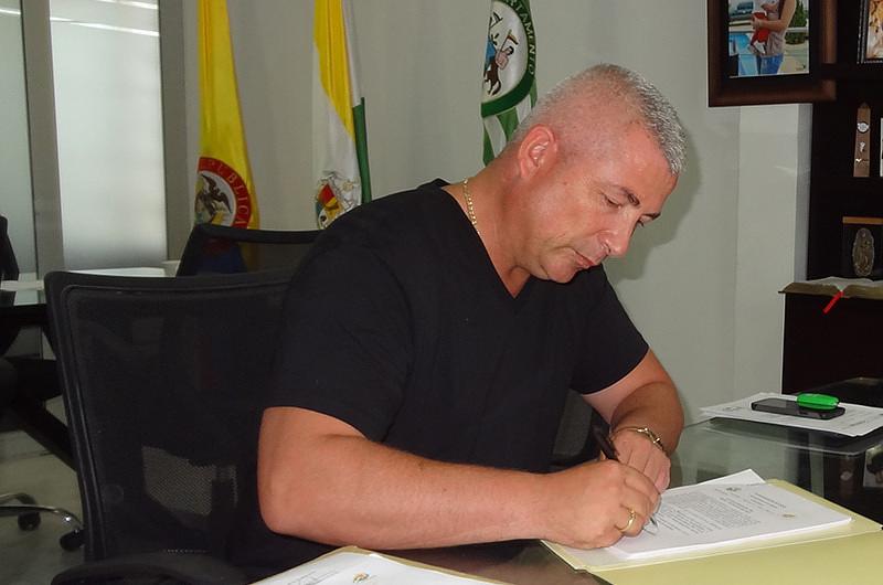 Hasta $40 millones de recompensa por autores de crímenes en Acacías