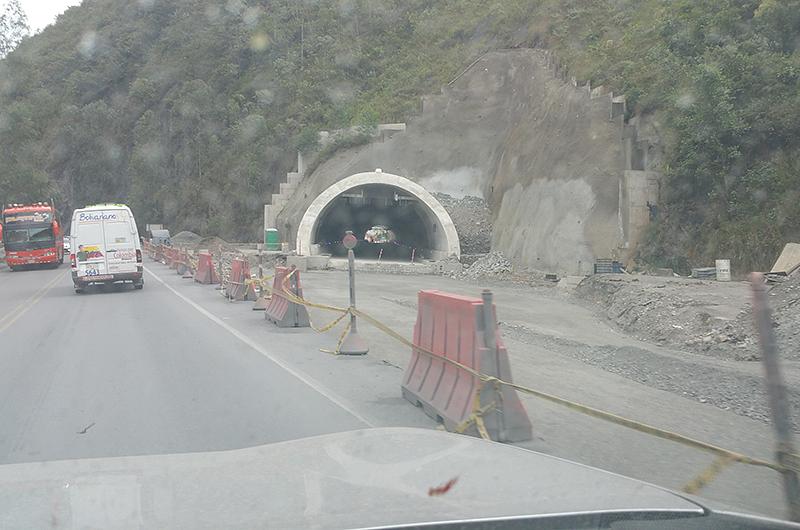 Ante incumplimiento en obras de doble calzada no debe haber alza en peajes en vía Bogotá-Villavicencio