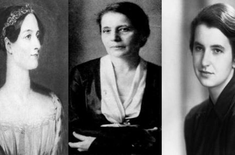 Grandes mujeres de la ciencia