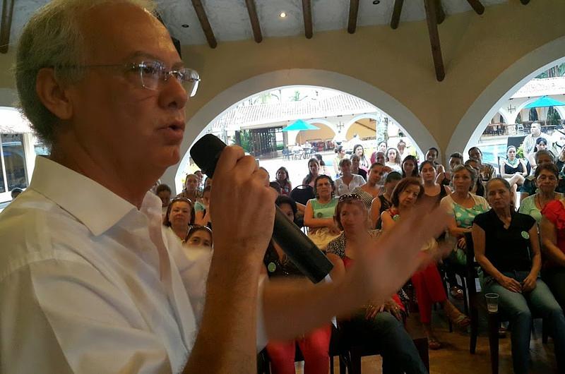 Luis Carlos Torres es el candidato del Partido de la U a la gobernación del Meta