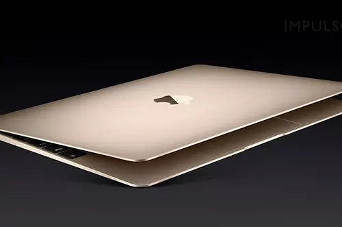 Llega la nueva MacBook con pantalla Retina