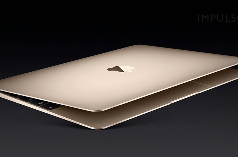 Llega la nueva MacBook con pantalla Retina