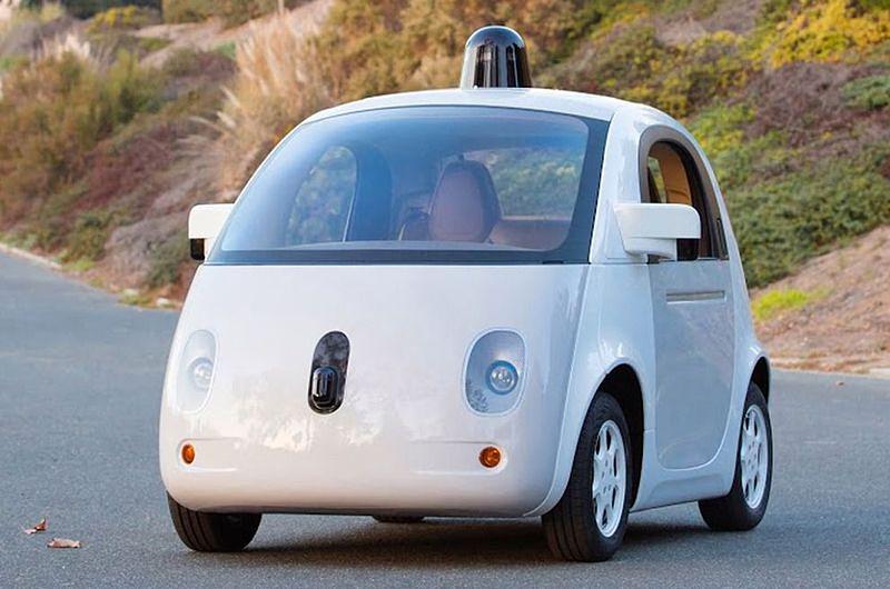 Prototipo final de coche autónomo es revelado por Google