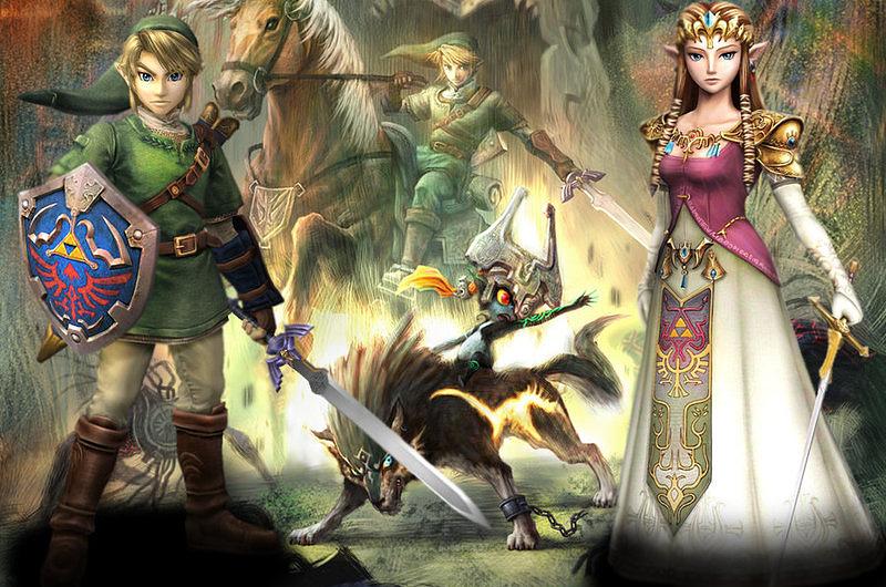 Netflix anda preparando nueva serie ive-action de The Legend of Zelda