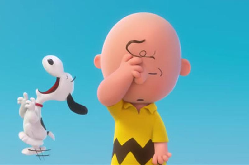 Snoopy  y Charlie Brown regresan a la pantalla grande