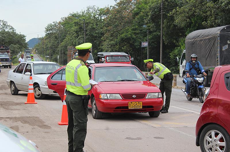 Con campaña de seguridad vial se busca concientizar a conductores en Navidad