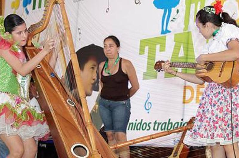 En Puerto Gaitán brota el talento llanero