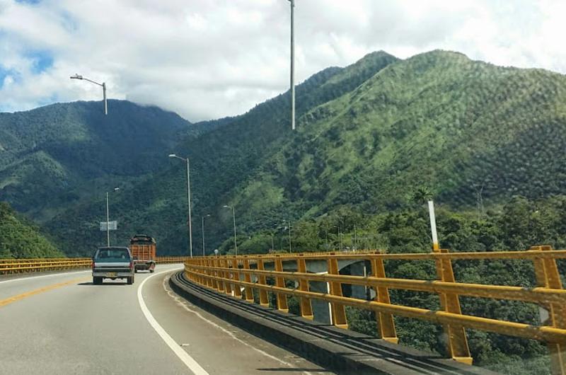Listo plan de movilidad entre Bogotá-Villavicencio para el puente festivo