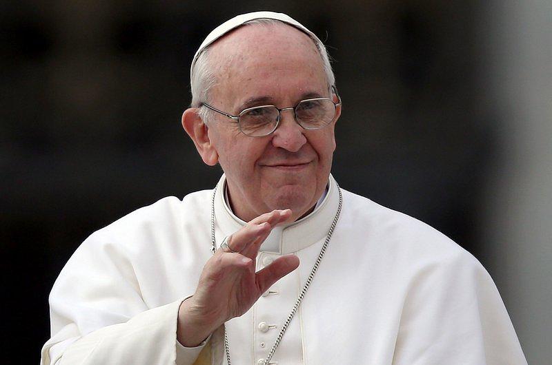 El papa Francisco declara que es un deber escuchar a los pobres