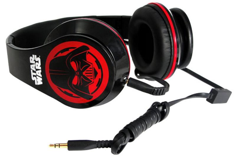 Nuevos audífonos de Star Wars