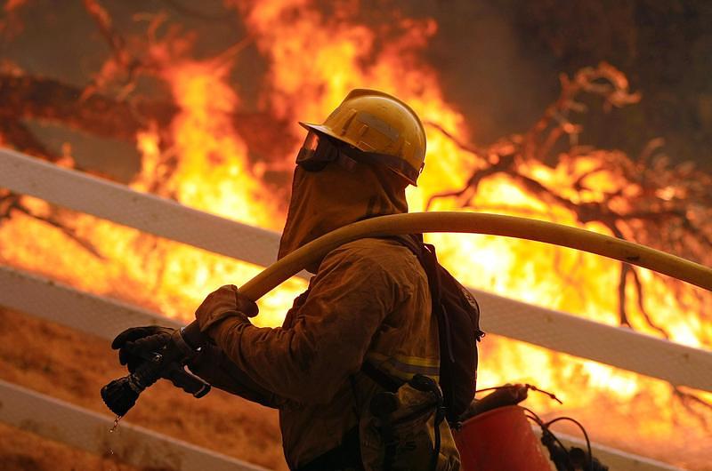 Alerta roja por alta amenaza de incendios forestales en el Meta