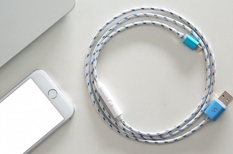Inventan cable que en la mitad del tiempo carga tu Smartphone