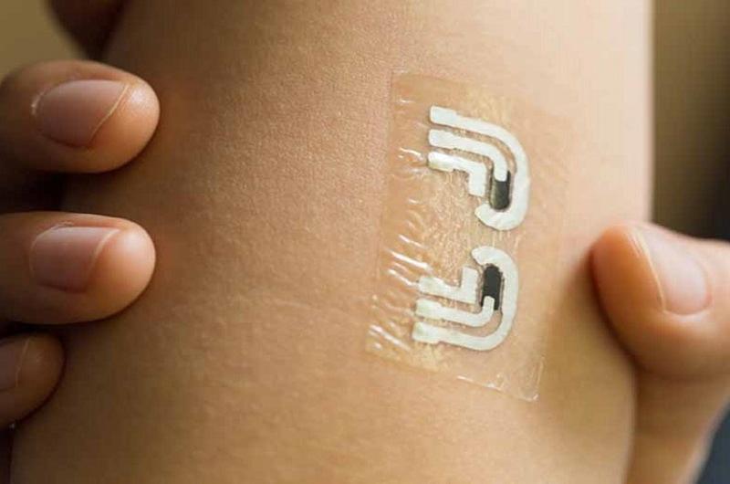 Un tatuaje temporal podría ayudar a los diabéticos