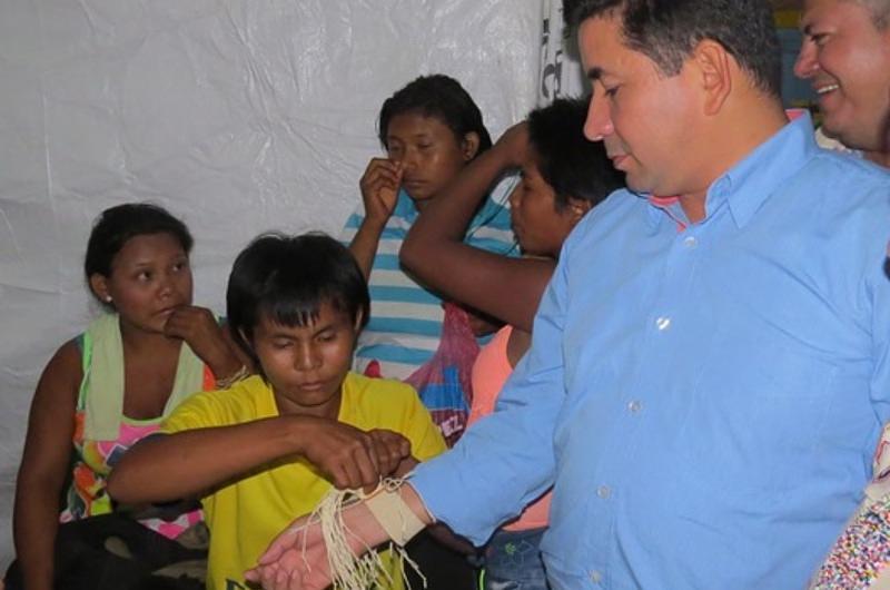 Garantizan seguridad a caravana turística desde Villavo hasta San José de Guaviare por Yuruparí de Oro