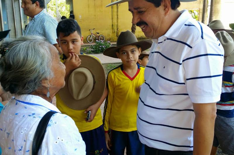 En rueda de prensa Tribunal se pronuncia sobre decisión adoptada en caso del alcalde Puerto Gaitán