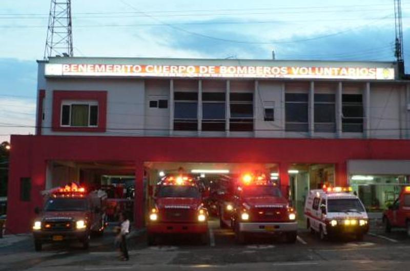 Se crearan nuevas estaciones de Bomberos para la ciudad