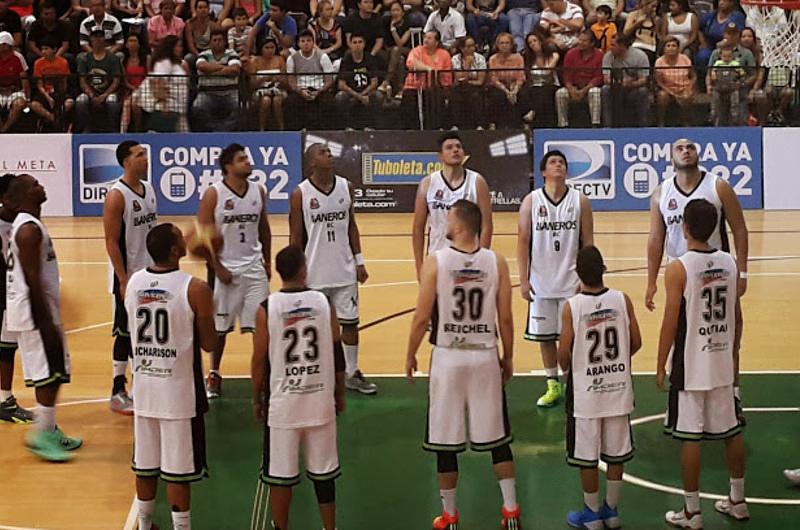 Vea porqué Llaneros podría ascender en la liga profesional de baloncesto en Colombia