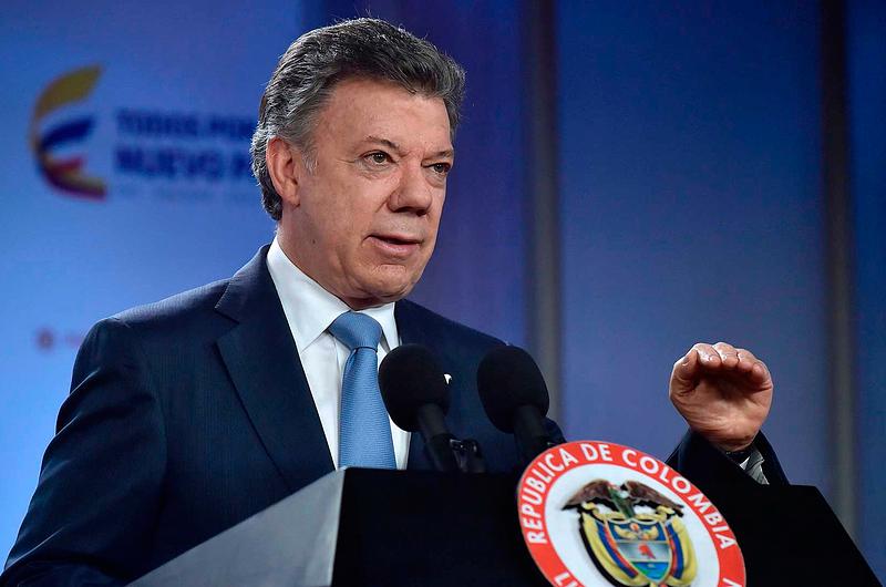 ‘Por cumplir una fecha no voy a firmar un mal acuerdo’: Presidente Santos