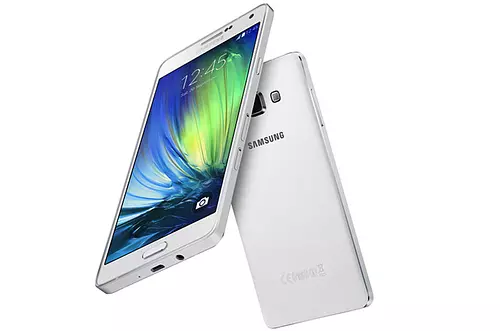 Nuevo Galaxy A7 anunciado por Samsung
