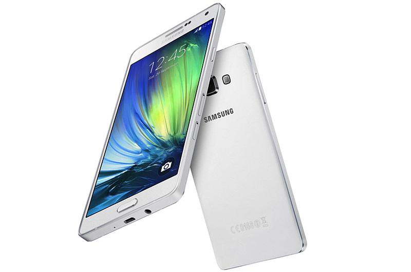 Nuevo Galaxy A7 anunciado por Samsung