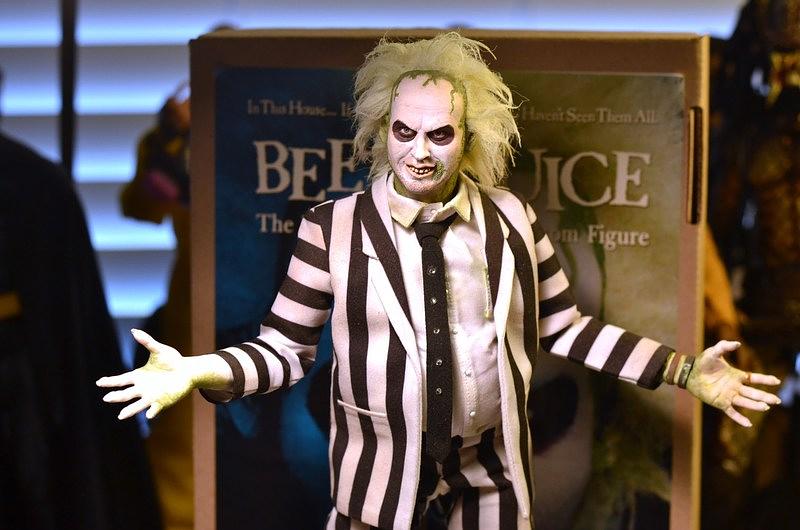 Regresa Beetlejuice y Winona Ryder confirmó su participación