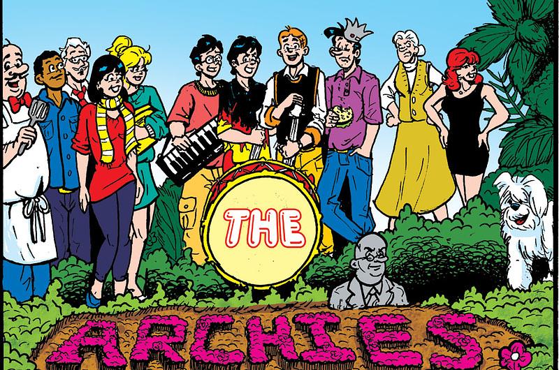 El famoso comics Archie regresará en una nueva versión para el 2015 