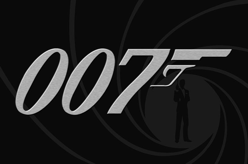 Es robado el guión de la película de James Bond