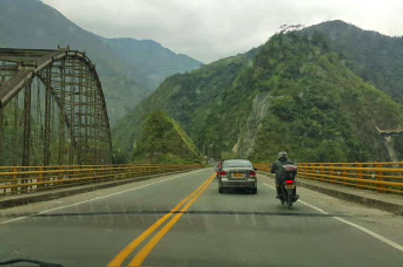 Recomendaciones para su viaje durante el puente festivo en la vía Bogotá-Villavicencio