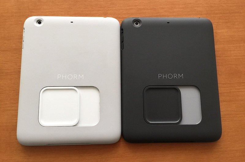 Relive al teclado de tu iPad por Phorm 