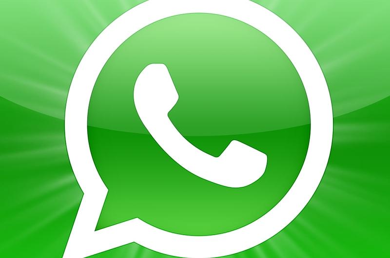 Llamadas de voz por whatsapp