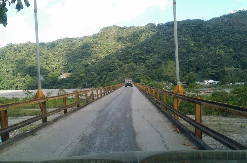 Listo plan éxodo para el puente festivo