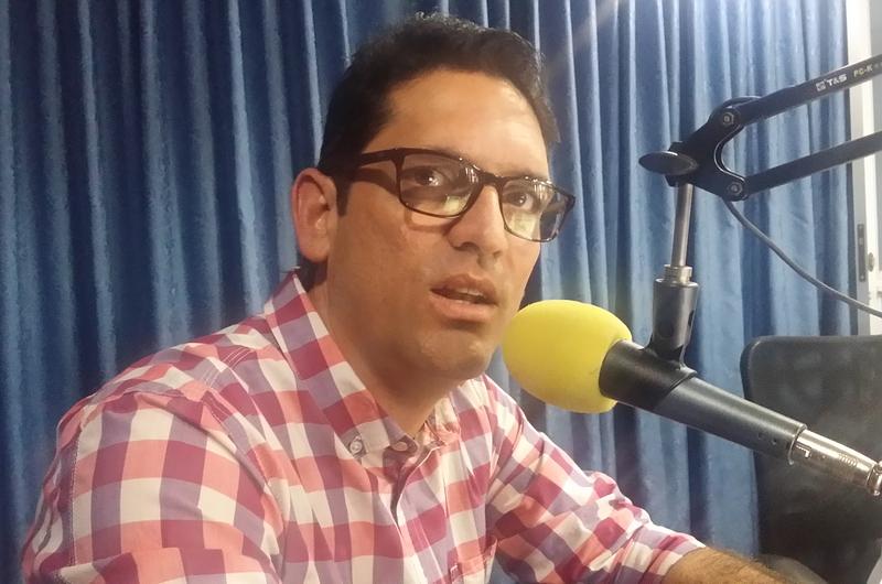 En la Almirante Colón será observado por los médicos el alcalde Juan Guillermo Zuluaga