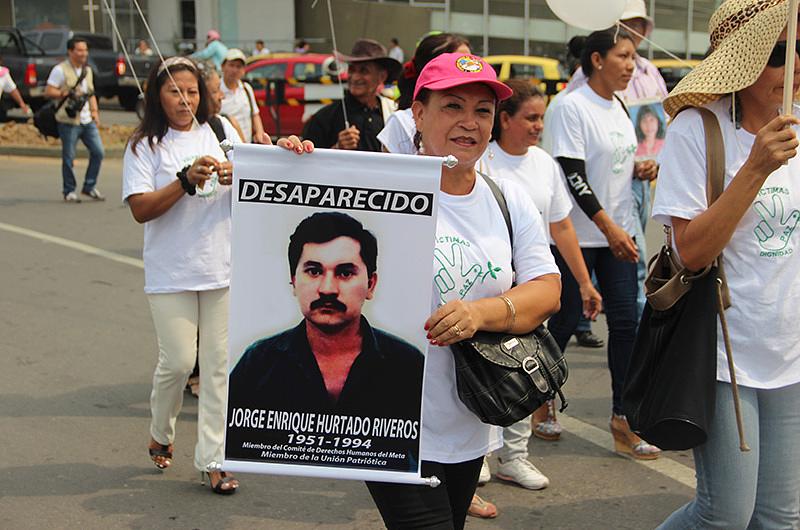 Este 9 de abril, Día de las Víctimas en Villavicencio