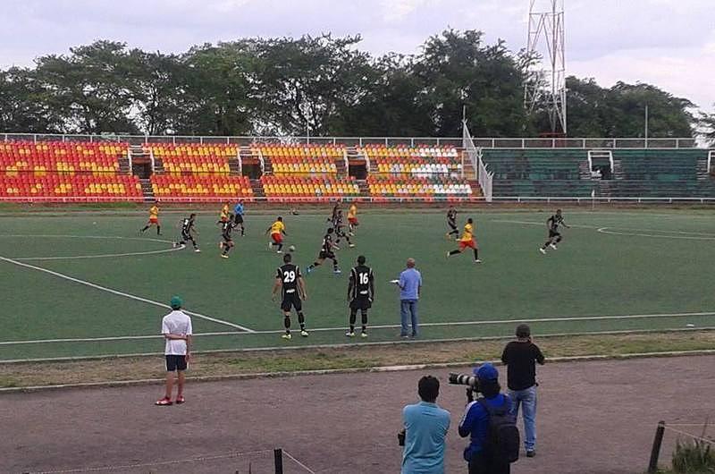 Llaneros fútbol club empató en el macal